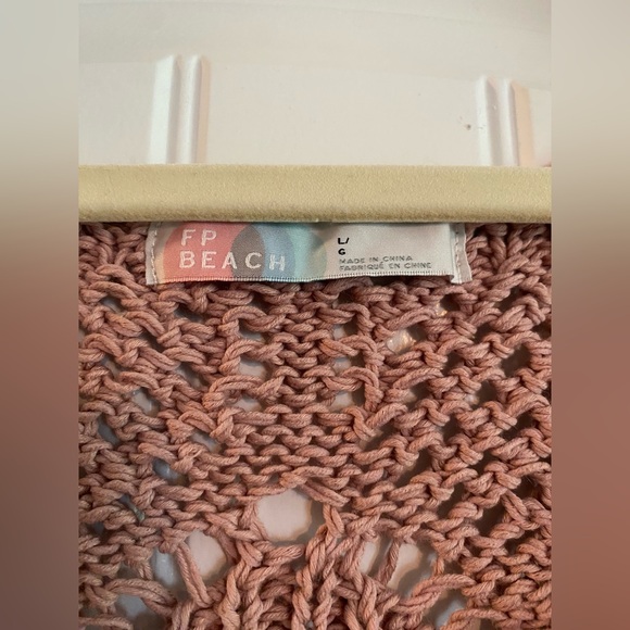 Free People Beach Alicia Fauxchet Top - Picture 8 of 10